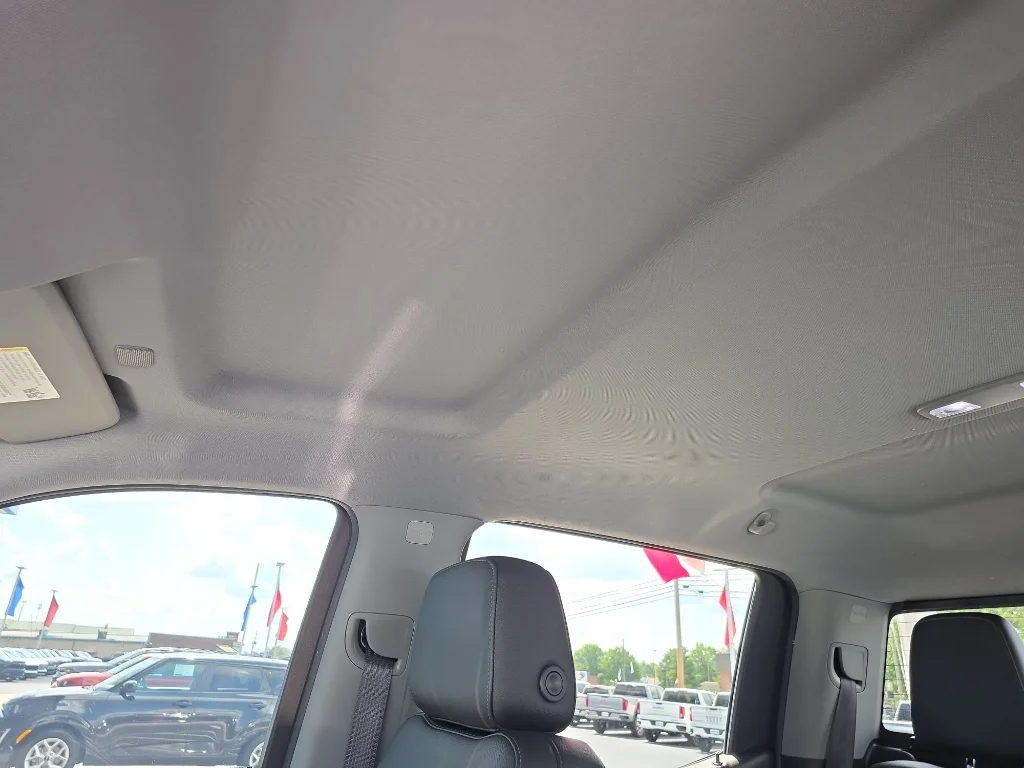Used 2019 ONYX BLACK GMC SLT image 11