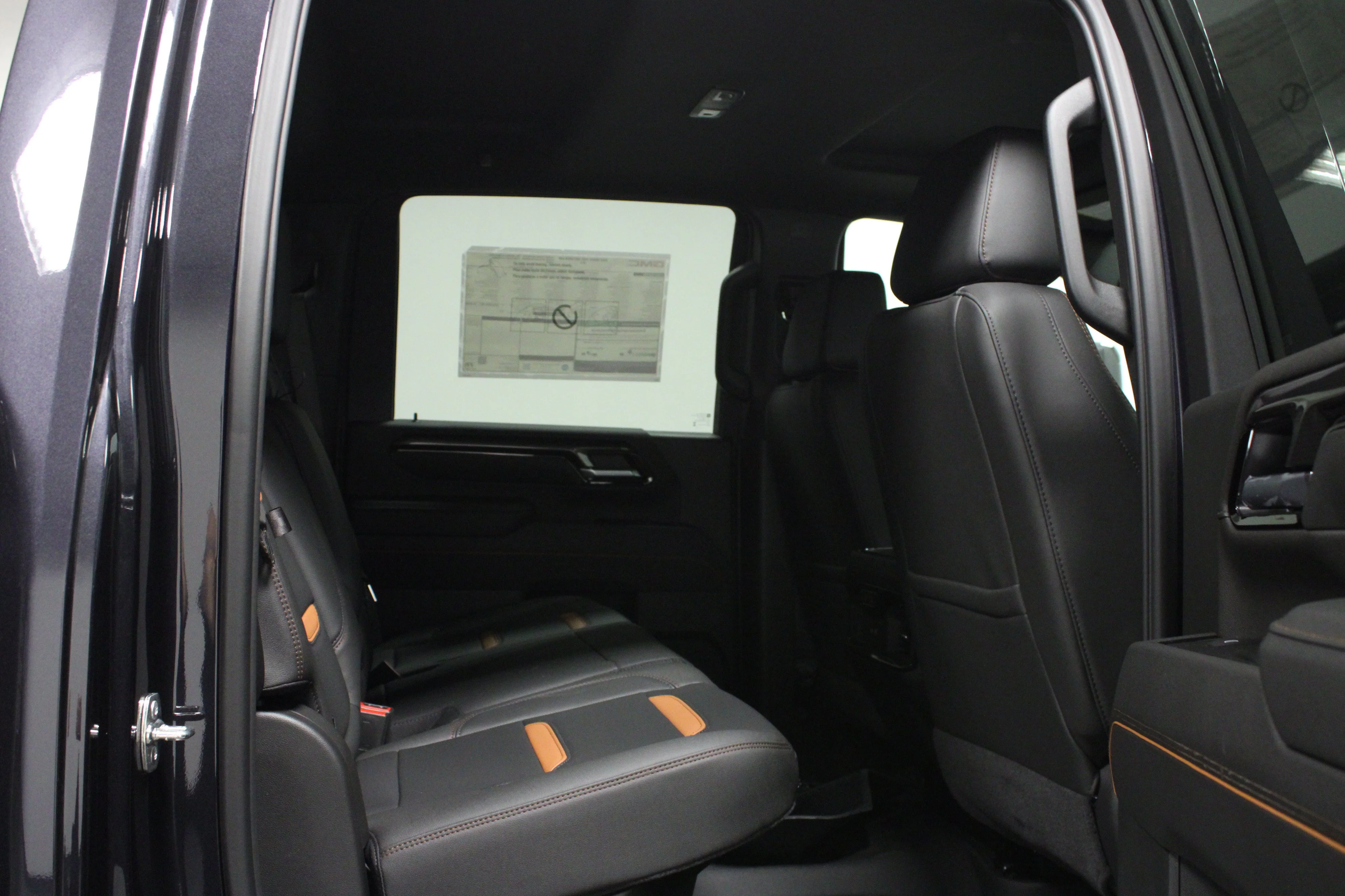 New 2026 Titanium Rush Metallic GMC AT4 image 15