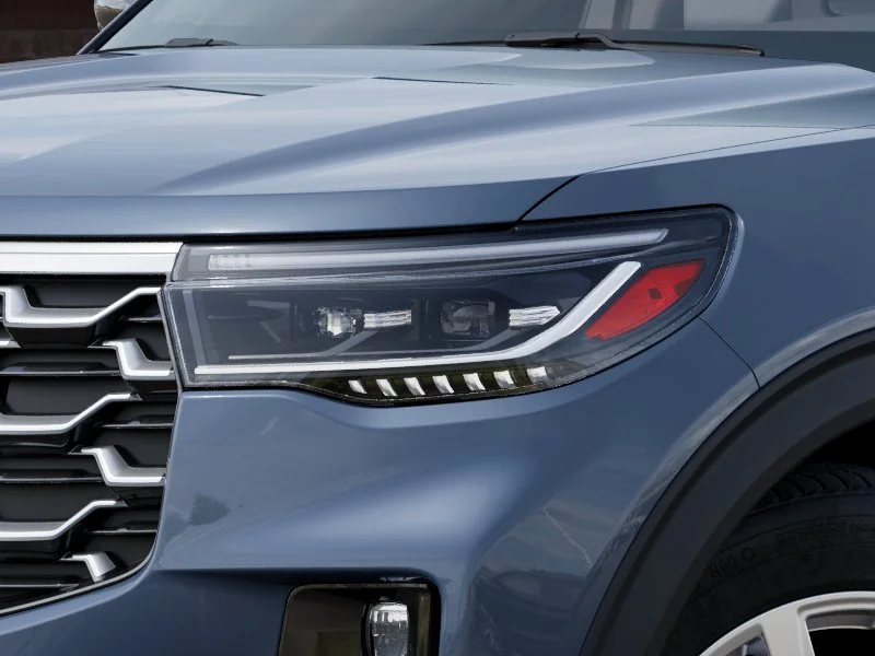 New 2027 Vapor Blue Metallic Ford Platinum™ image 33