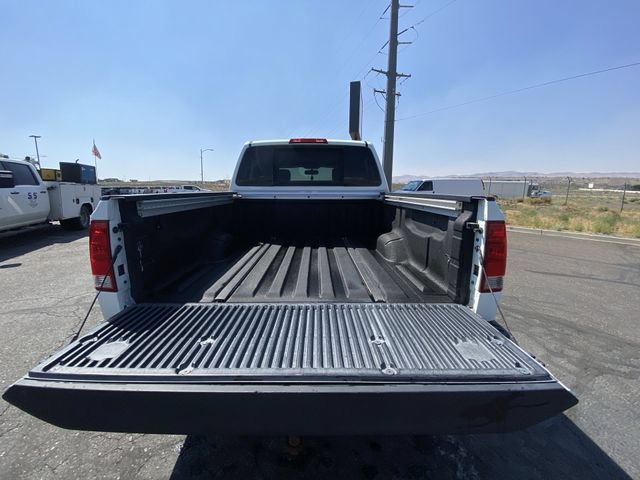 Used 2014 White Nissan PRO-4X image 23