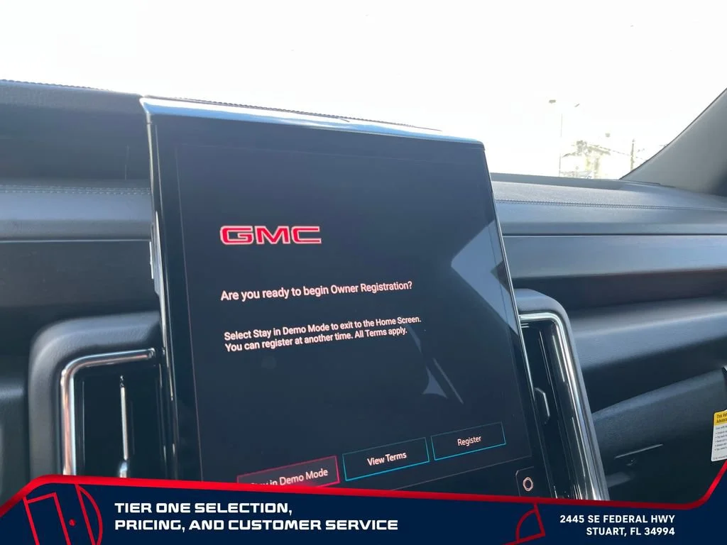 New 2026 Titanium Rush Metallic GMC Denali image 30