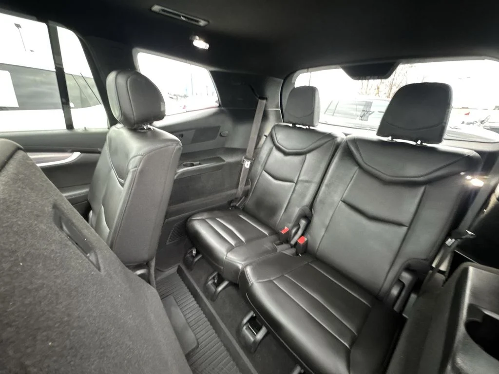 Used 2024 White Cadillac Luxury image 24