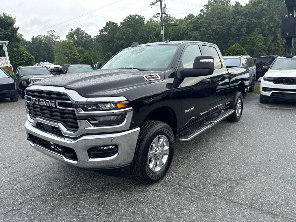 Used 2026 Black Ram Big Horn image 1