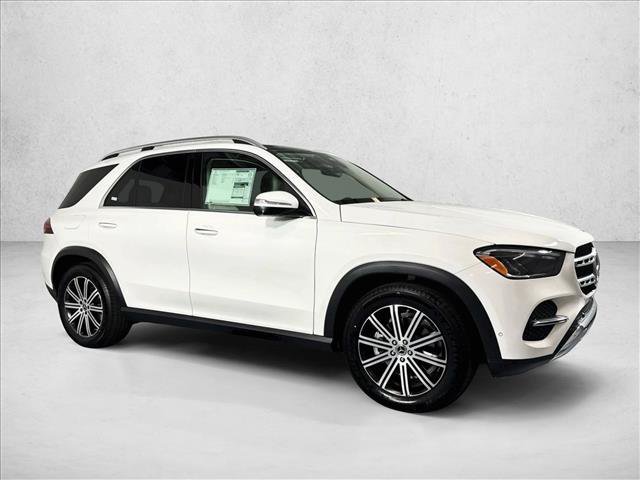 New 2026 Polar White Mercedes-Benz GLE 350 image 33