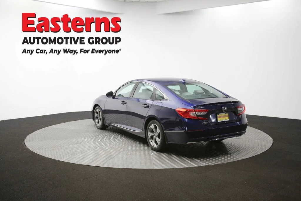 Used 2020 Blue Honda EX-L image 64