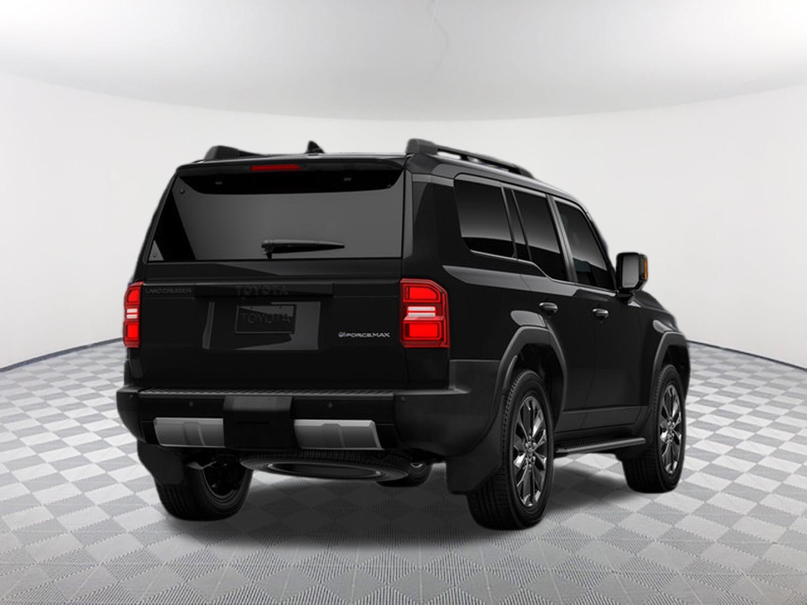 New 2027 Inked Toyota Land Cruiser image 9