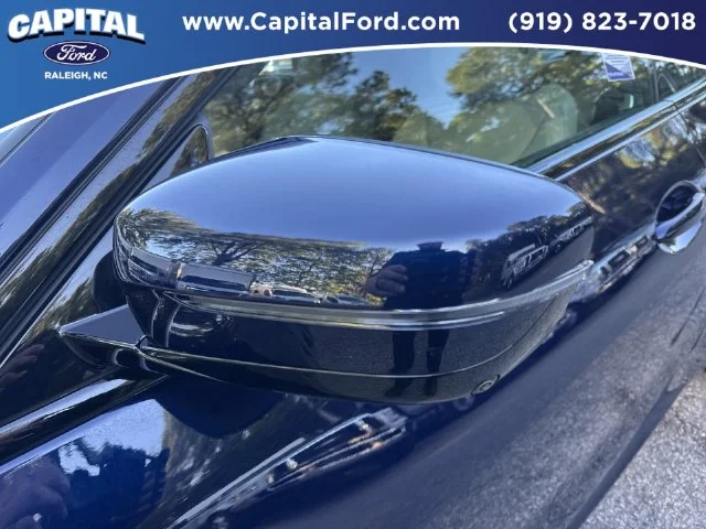 Used 2025 Blue BMW 430i xDrive image 12