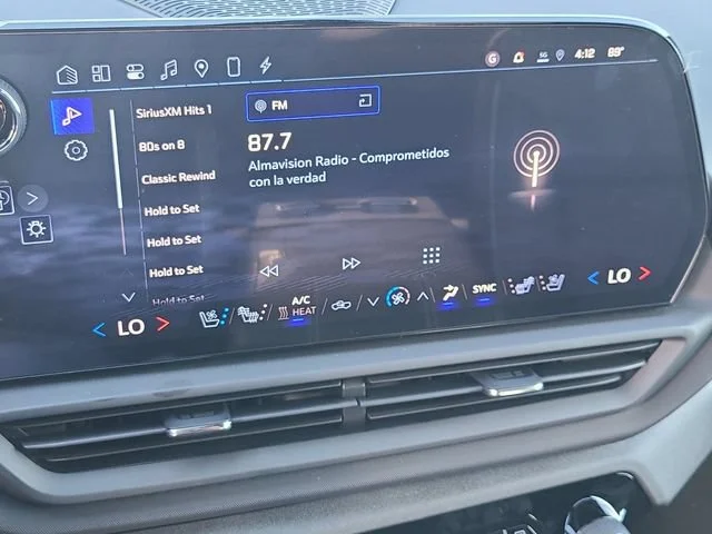 New 2026 Summit White Chevrolet LT - Extended Range image 23