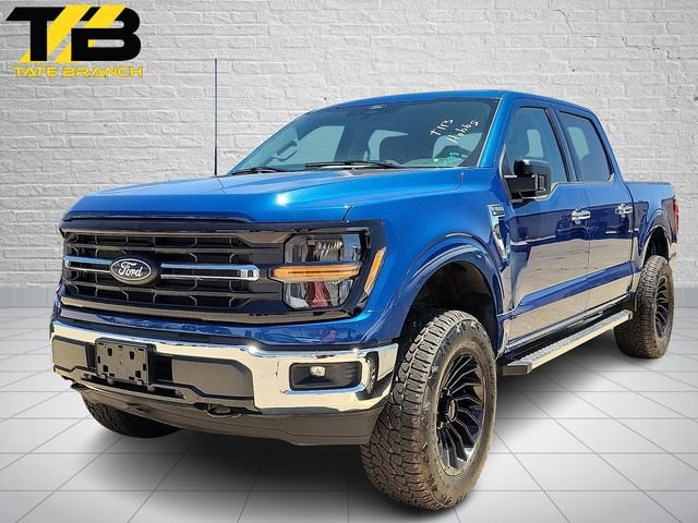 2025 Ford F-150 XLT 4x4 SuperCrew 5-1/2 Box's photo