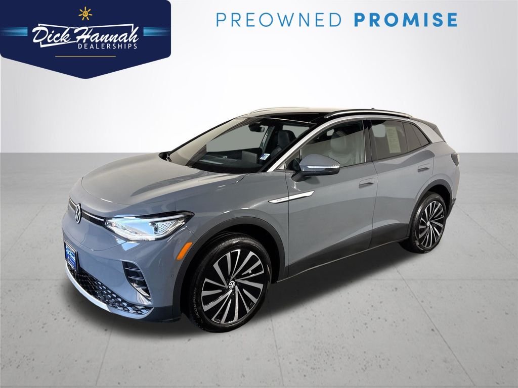 2023 Volkswagen ID.4 PRO S PLUS AWD's photo