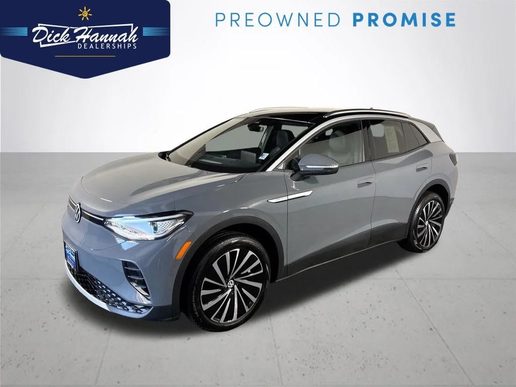 2023 Volkswagen ID.4 PRO S PLUS AWD's photo