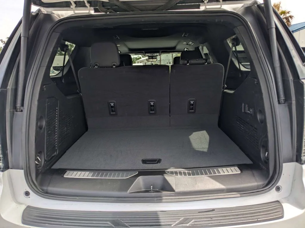 Certified Used 2025 Beige Chevrolet High Country image 13