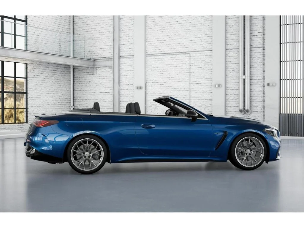 New 2027 Blue Mercedes-Benz CLE 53 AMG® image 17