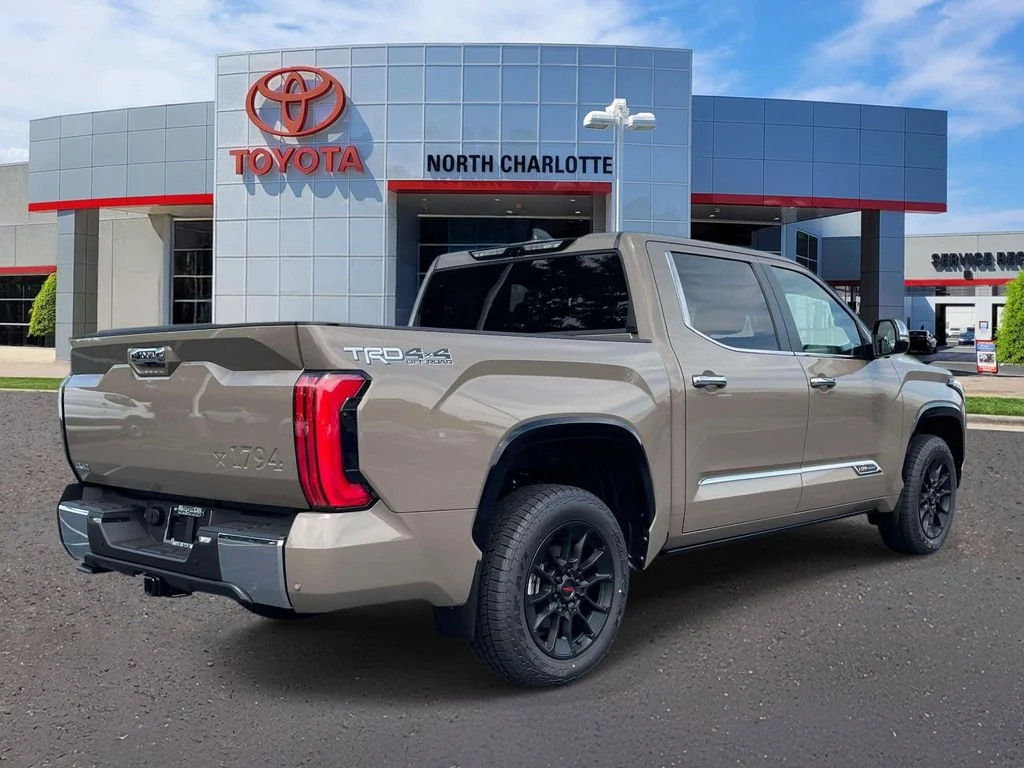 New 2026  Toyota 1794 image 8