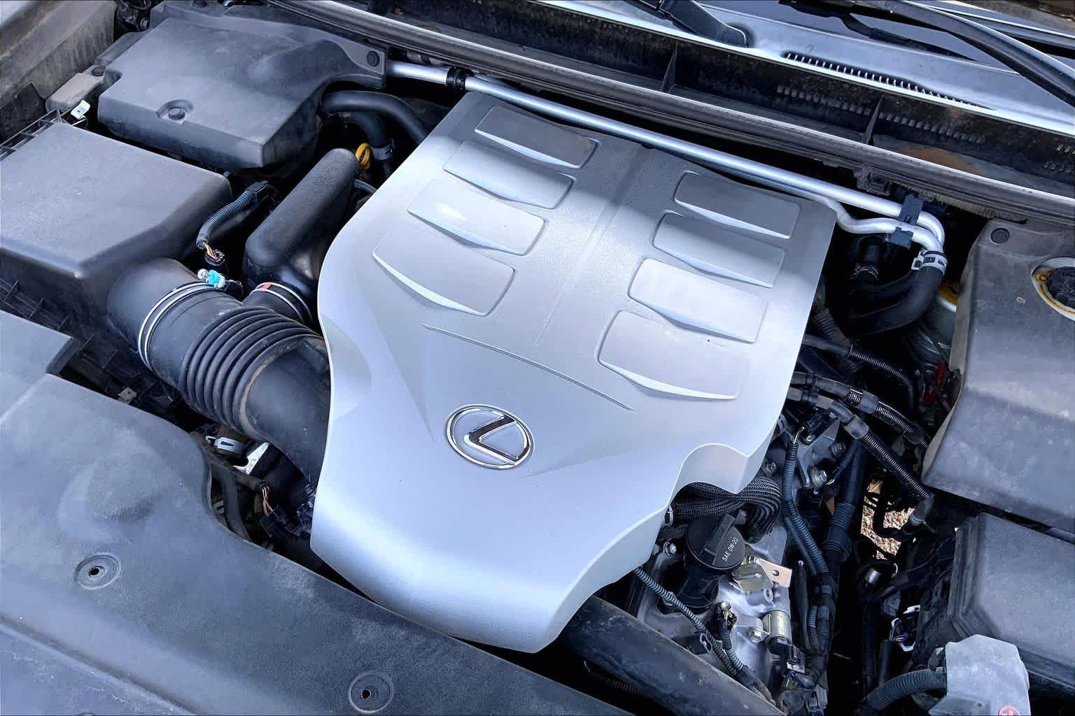 Used 2011 Black Onyx Lexus  image 32