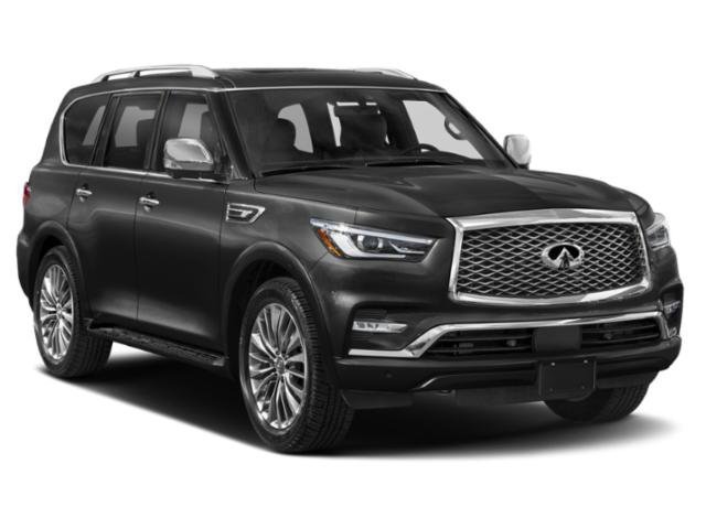 Used 2023 Champagne Quartz INFINITI SENSORY image 9