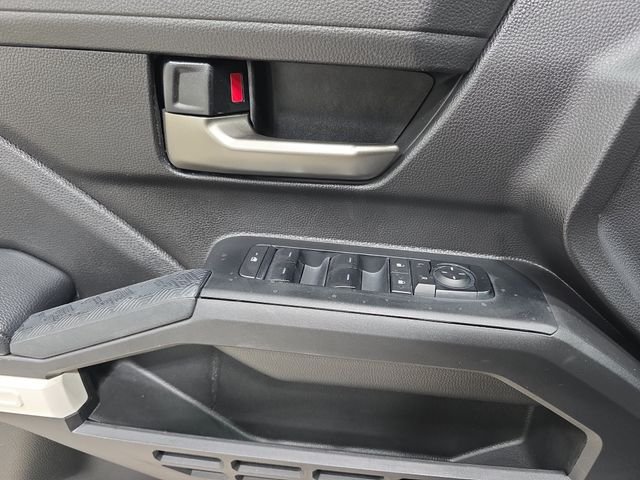 Used 2024 Silver Toyota TRD Off-Road image 25