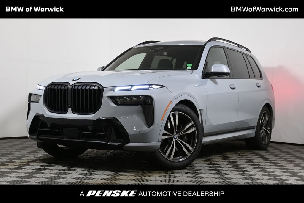 2024 BMW X7 xDrive40i's photo