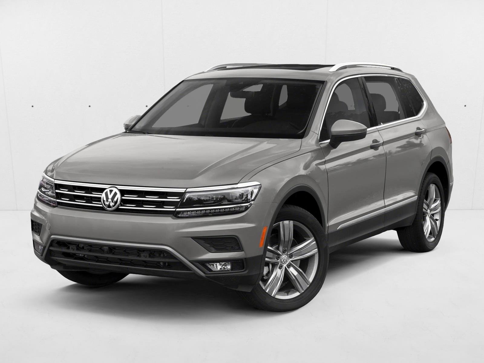 2020 Volkswagen Tiguan SEL