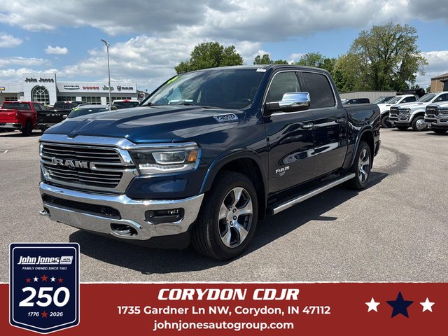 2019 Ram 1500 Laramie