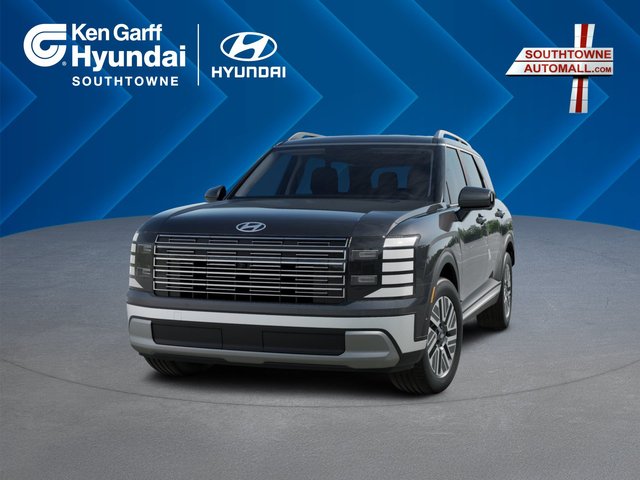 2026 Hyundai PALISADE HYBRID SEL Premium