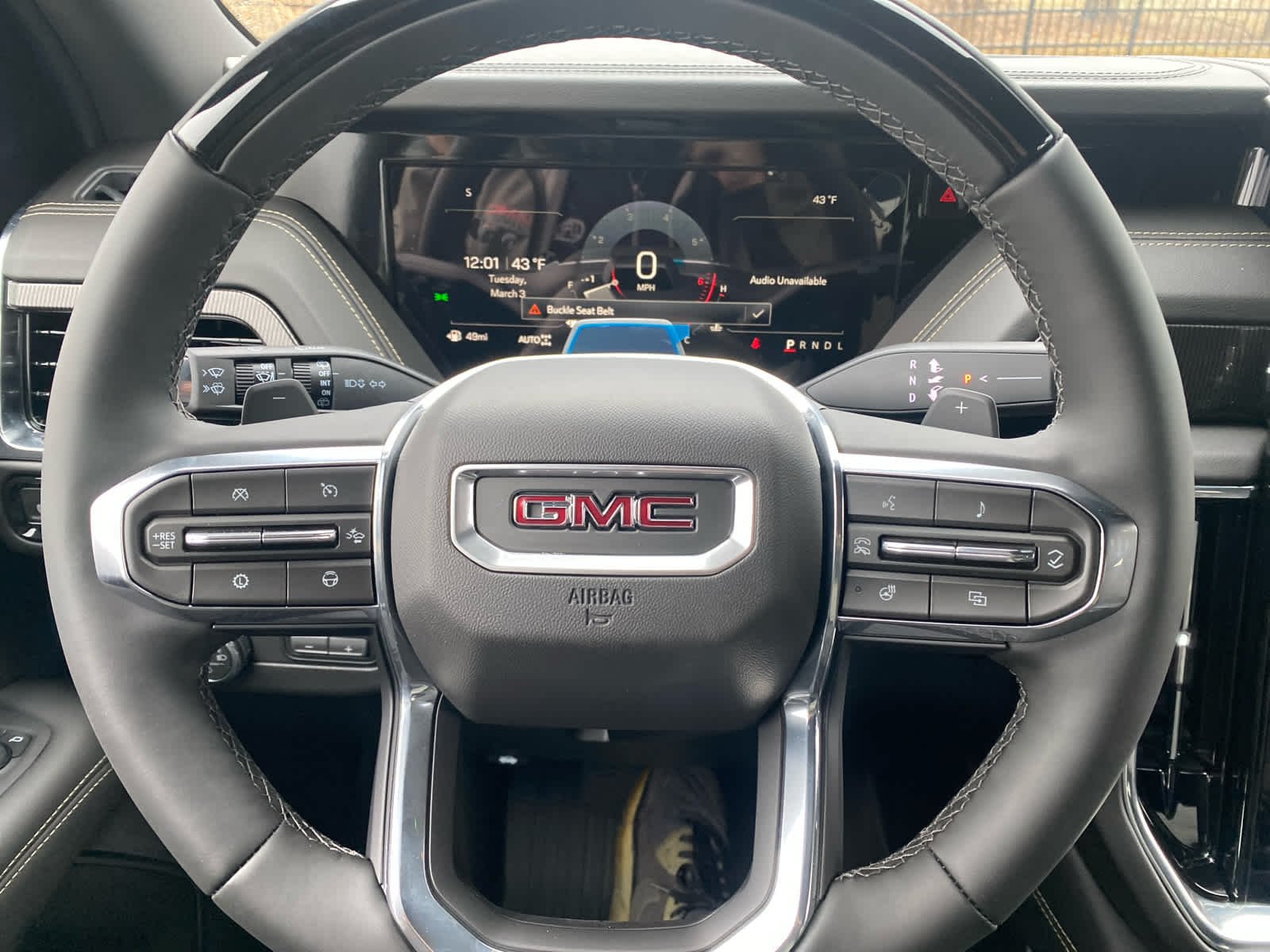 2026 GMC Yukon XL Elevation - Photo 16