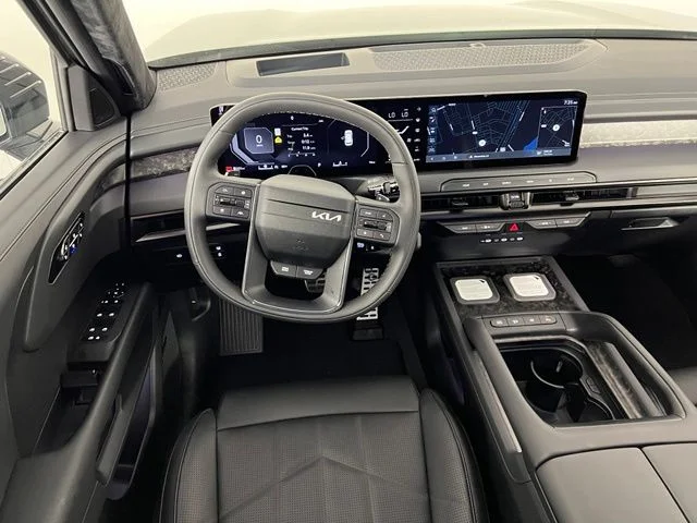 New 2027 Gray Kia X-Pro SX-Prestige image 31