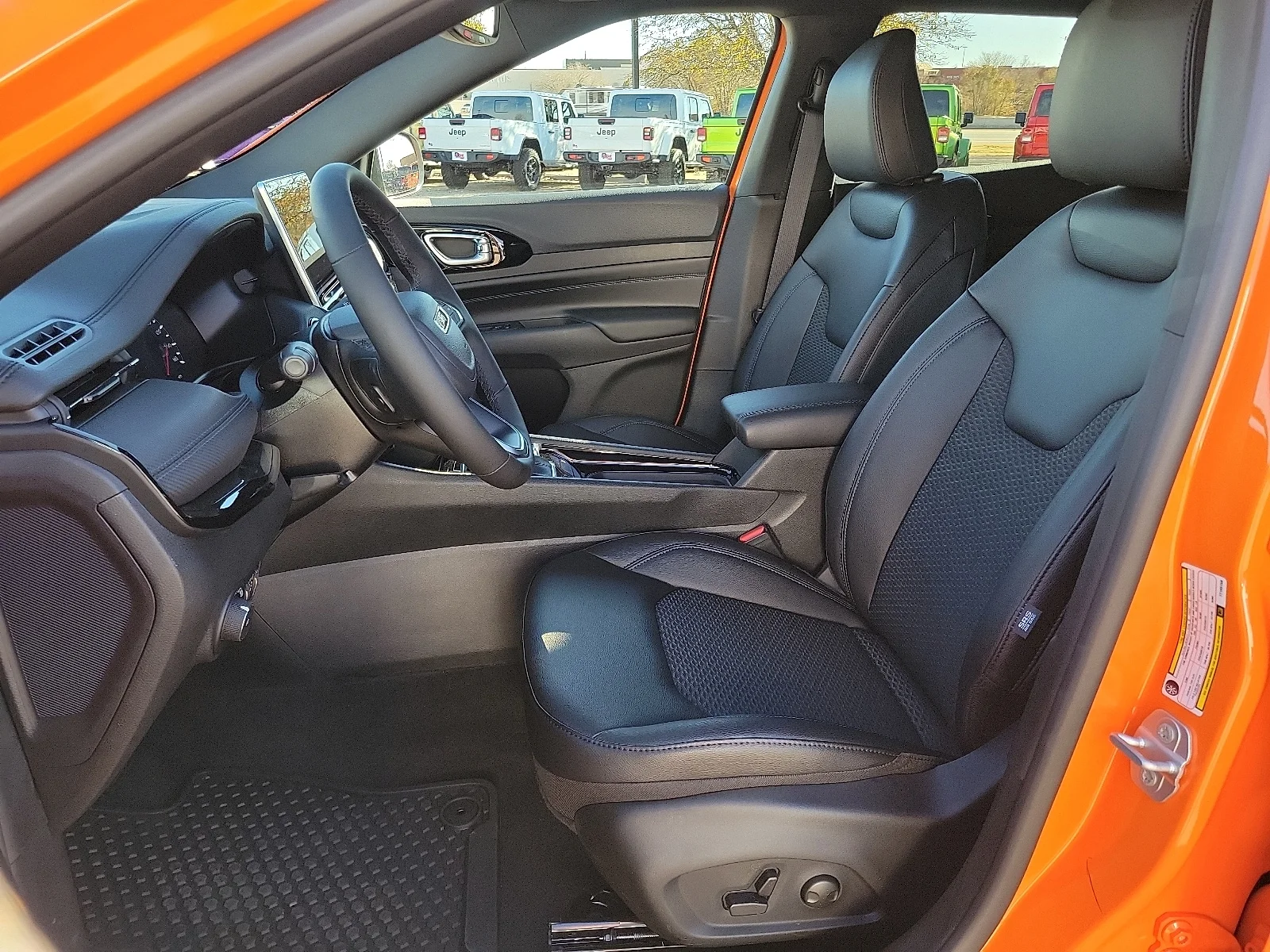 New 2026 PL4 Joose Jeep LATITUDE ALTITUDE 4X4 image 12