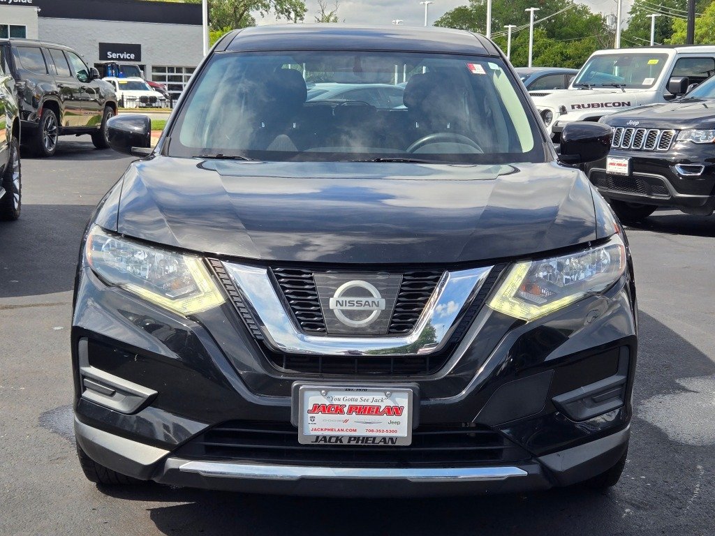 Used 2017 Black Nissan S image 3