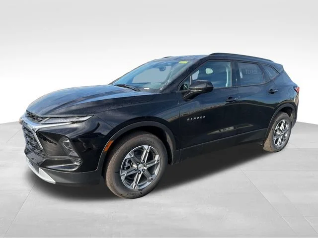 New 2026 Black Chevrolet 2LT image 1