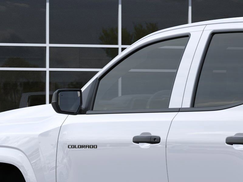 New 2026 Summit White Chevrolet WT image 12
