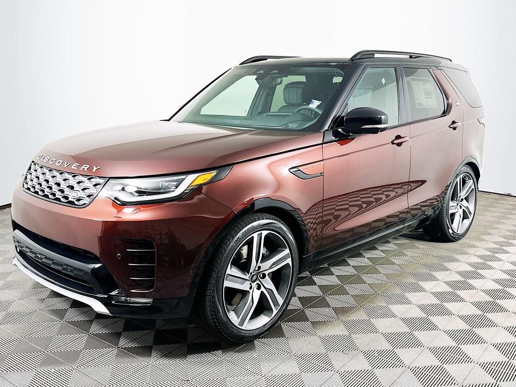 2026 Land Rover Discovery