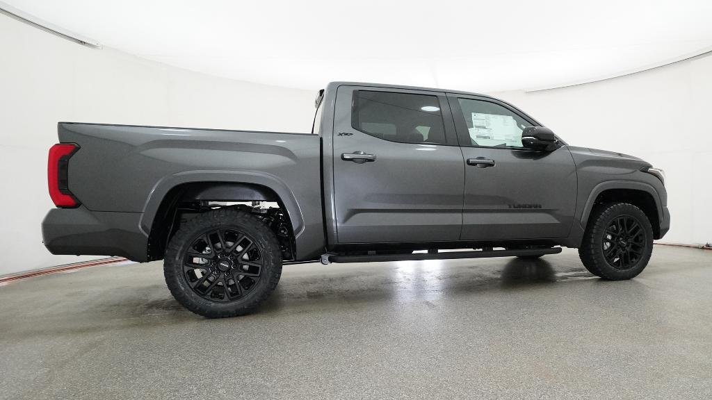 New 2026 Magnetic Gray Meta Toyota Limited image 15