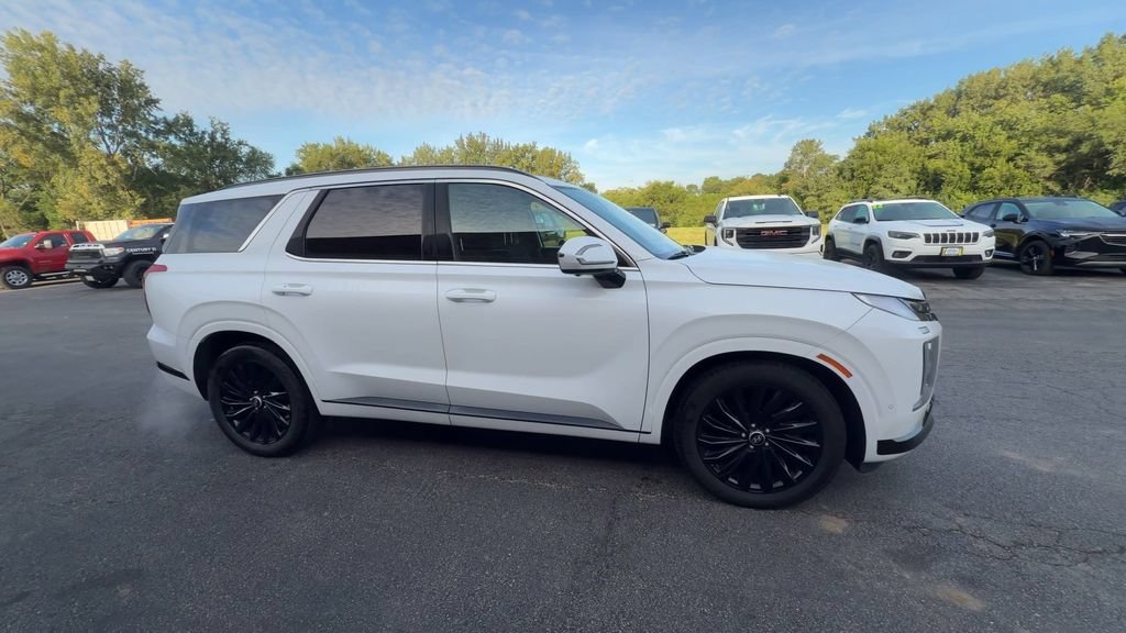 2024 Hyundai Palisade Calligraphy Night Edition - Photo 9
