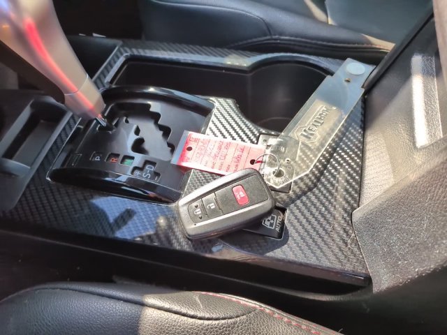 Certified Used 2023 White Toyota TRD Pro image 3