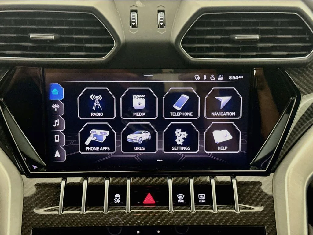 Used 2020 Gialllo Auge Lamborghini  image 15