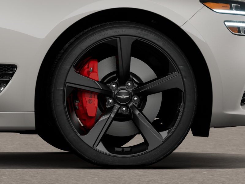 New 2026 Gray Genesis 3.3T Sport Prestige image 21