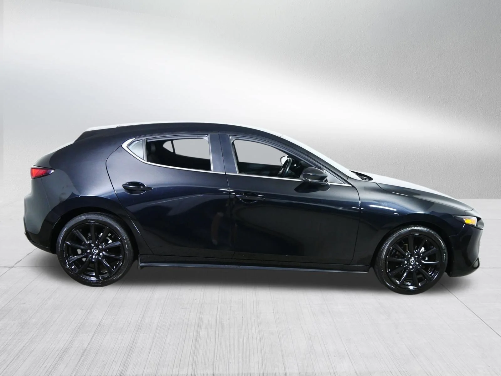 Used 2025 Jet Black Mica Mazda 2.5 S Select Sport image 8