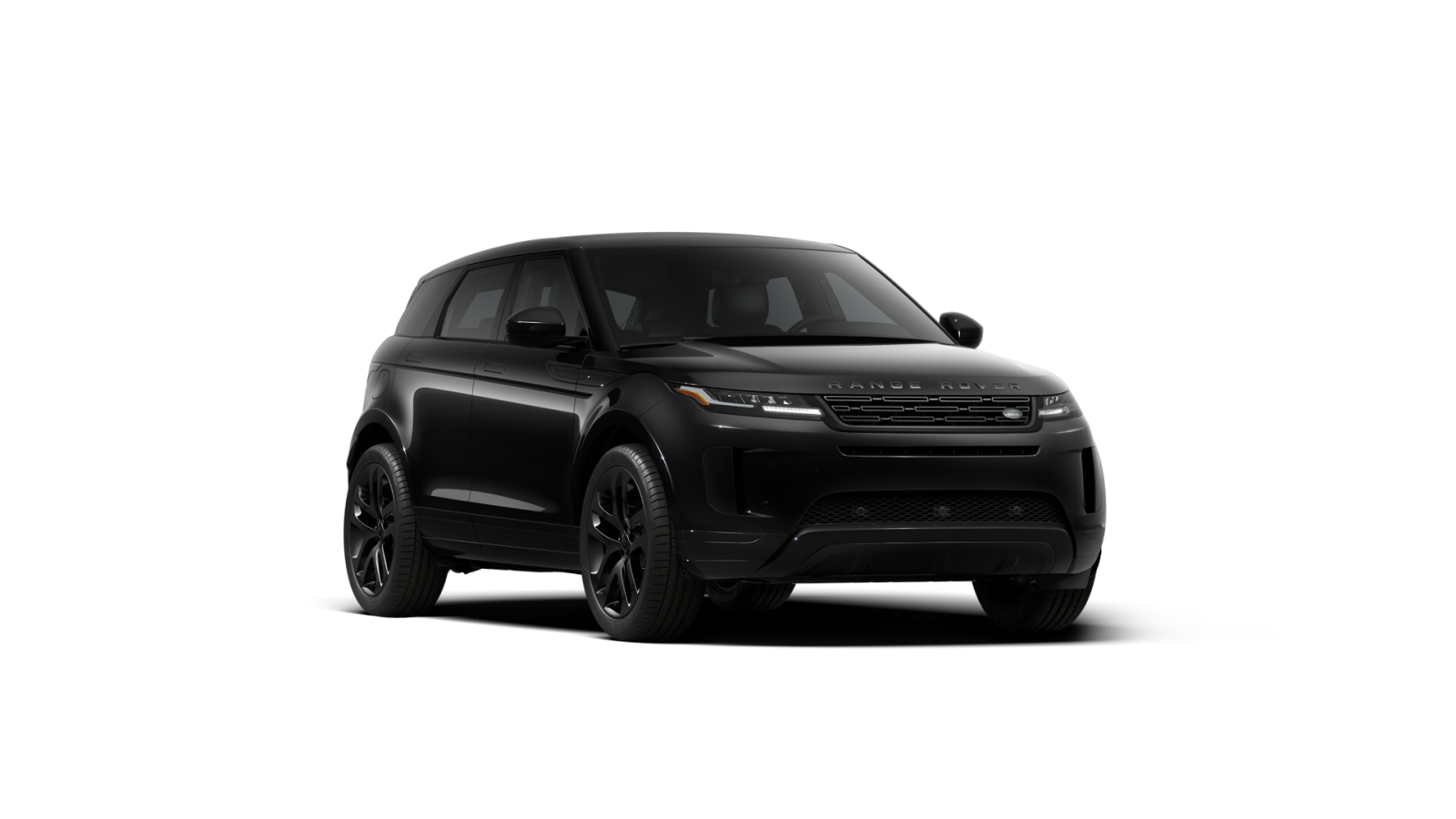 2026 Land Rover Range Rover Evoque