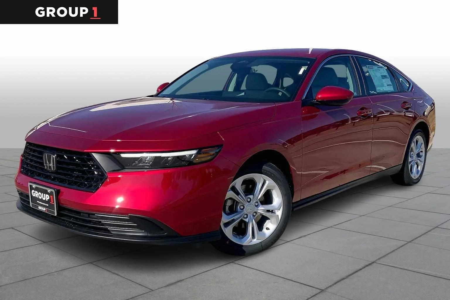 2026 Honda Accord 1.5T LX CVT's photo