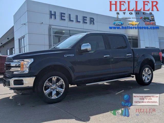 2019 Ford F-150 Lariat