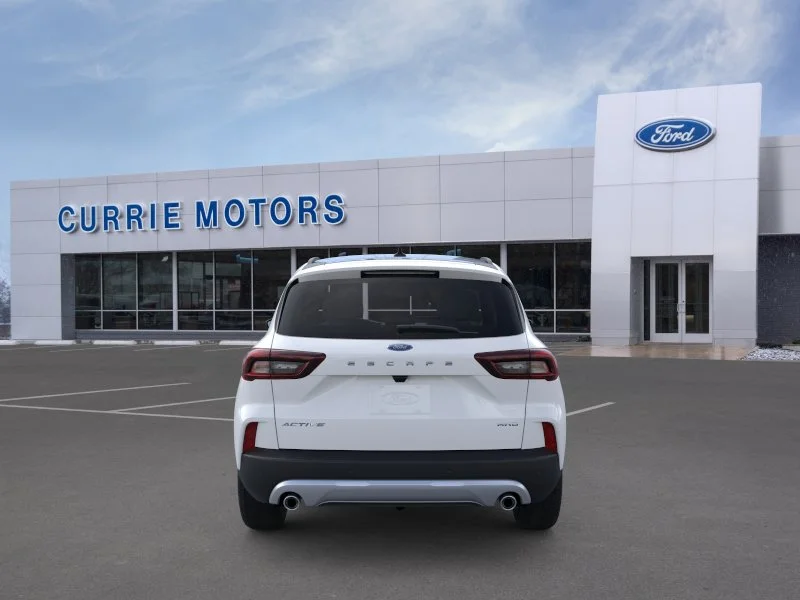 New 2026 Oxford White Ford Active image 28
