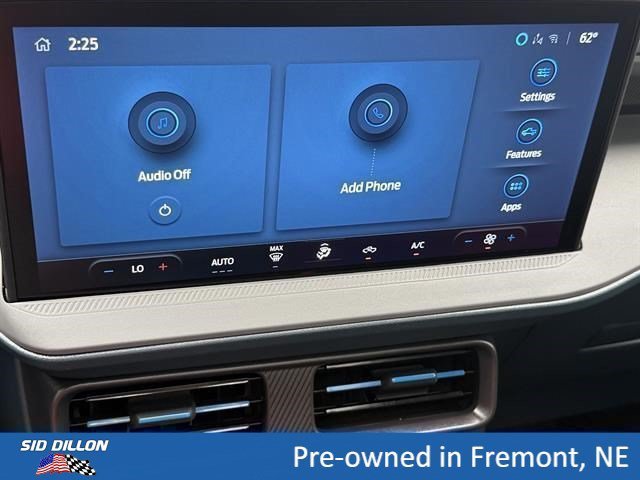Used 2025 VELOCITY BLUE Ford Lobo Standard image 3