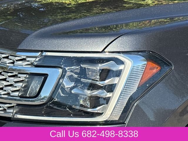 Used 2020 Gray Ford Platinum image 4