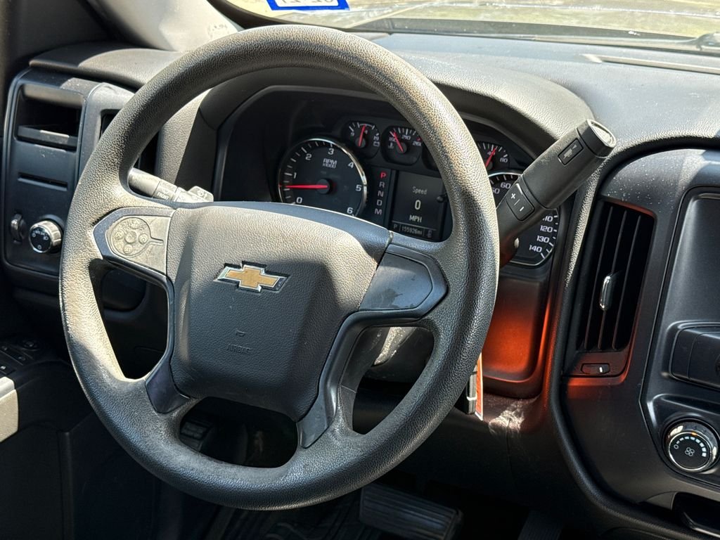 Used 2015 Brown Chevrolet LS image 9