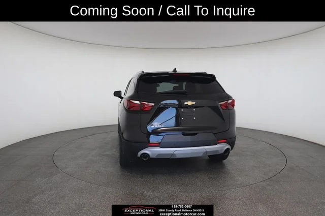 Used 2020 Black Chevrolet LT image 14