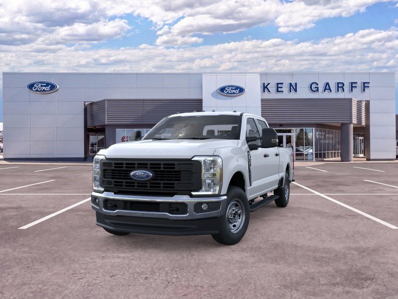 New 2026 Oxford White Ford XL image 2