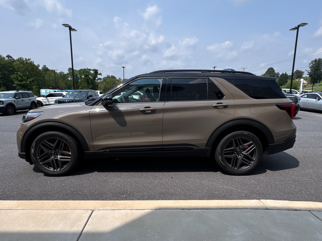 New 2026 Marsh Gray Ford ST image 12