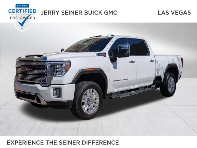 2021 GMC Sierra 2500HD Denali