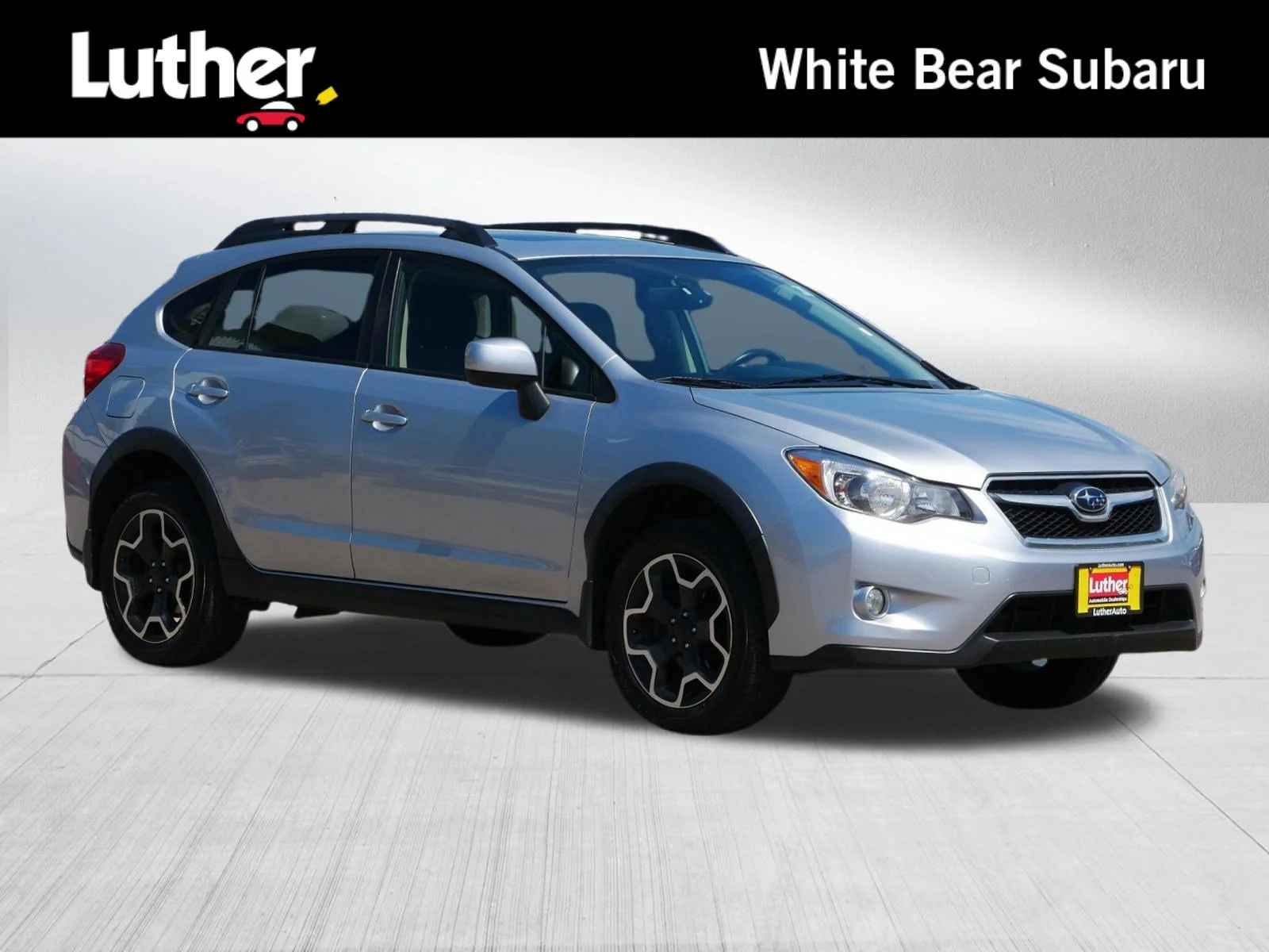 2013 Subaru XV Crosstrek
